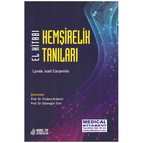 Hemşirelik Tanıları El Kitabı 2025